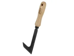 D&O Gartenhandgeräte|Fugenkratzer mit Holzgriff