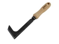 D&O Gartenhandgeräte|Fugenkratzer mit Holzgriff