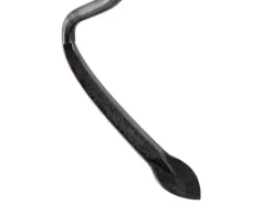 D&O Gartenhandgeräte|Geschmiedeter Sauzahn mit Knopfstiel