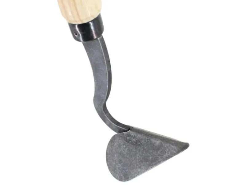 Häufler mit Holz-Stiel*D&O