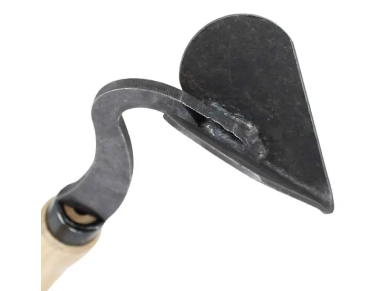 Häufler mit Holz-Stiel*D&O