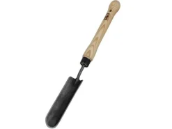 D&O Gartenhandgeräte|Lange Pflanzkelle mit Knopfstiel