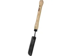 D&O Gartenhandgeräte|Lange Pflanzkelle mit Knopfstiel