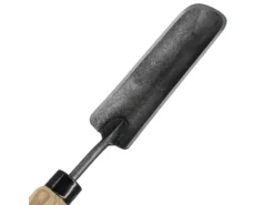 D&O Gartenhandgeräte|Lange Pflanzkelle mit Knopfstiel