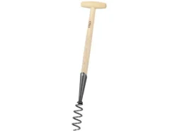 D&O Gartenhandgeräte|Löwenzahnzieher mit T-Stiel 40 cm