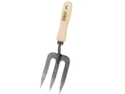 Pflanzgabel mit Holzgriff aus Esche*D&O Hot