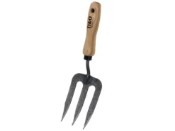 Pflanzgabel mit Holzgriff*D&O Discount