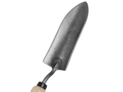 D&O Gartenhandgeräte|Pflanzkelle mit Holzgriff