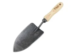 D&O Gartenhandgeräte|Pflanzkelle mit Holzgriff