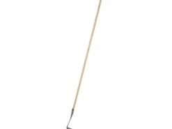 D&O Gartenhandgeräte|Rübenhacke 16 cm mit Stiel