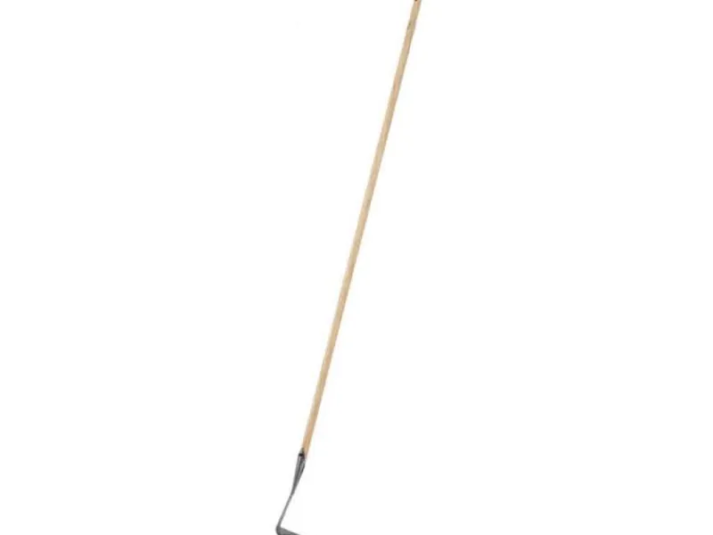 D&O Gartenhandgeräte|Rübenhacke 16 cm mit Stiel