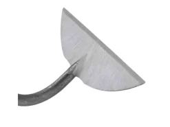 D&O Gartenhandgeräte|Rübenhacke 16 cm mit Stiel
