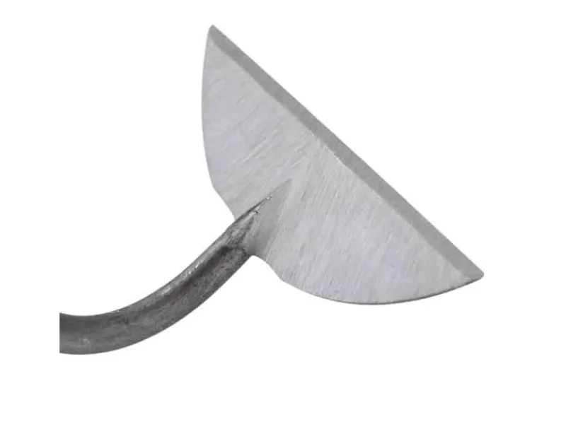 D&O Gartenhandgeräte|Rübenhacke 16 cm mit Stiel