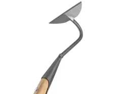 D&O Gartenhandgeräte|Rübenhacke 16 cm mit Stiel