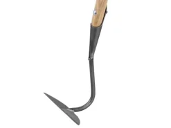 D&O Gartenhandgeräte|Rübenhacke 16 cm mit Stiel