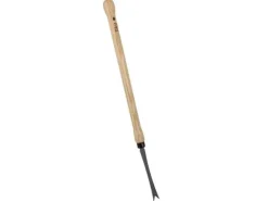 D&O Gartenhandgeräte|Unkrautstecher mit Knopfstiel