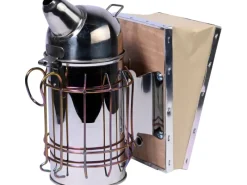 Dobar Smoker|Imker-Starter-Set mit 6 Teilen Zubehör