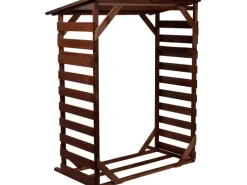 Dobar Kaminholzregale|Massives Kaminholzregal 