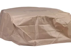 Outdoor-Feuerschale mit Gasflamme Lunar Ø 90 cm Grau*Dobar Clearance