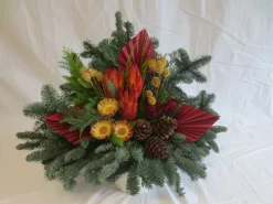 Doppelstrauß Nobilis 2.000 g Rot* Clearance