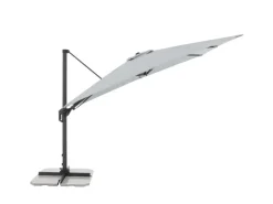 Ampelschirm 310 cmx 210 cm mit Kurbelmechanik*Doppler Best