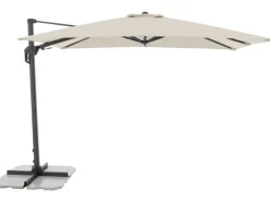 Doppler Sonnenschirme|Ampelschirm 310 cmx 210 cm mit Kurbelmechanik