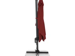 Ampelschirm 310 cmx 210 cm mit Kurbelmechanik*Doppler Sale