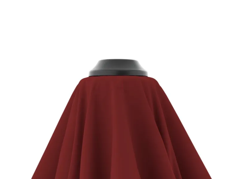 Ampelschirm 310 cmx 210 cm mit Kurbelmechanik*Doppler Sale