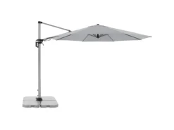 Doppler Sonnenschirme|Ampelschirm Active Ø 372 cm mit Dreh- & Neigungsfunktion