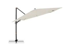 Ampelschirm MyZone 280 cmx 280 cm mit Dreh- & Neigungsfunktion*Doppler Hot
