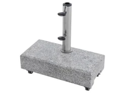 Balkon Granitsockel 25 mit 4 Rollen*Doppler Discount