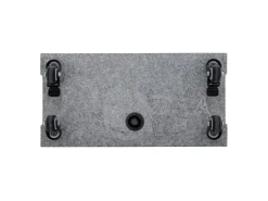 Balkon Granitsockel 25 mit 4 Rollen*Doppler Discount