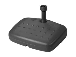 Balkonfüllschirmständer 17 l für Rohr bis 32 mm*Doppler Sale