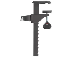 Balkonklammer 3,2 cm Anthrazit*Doppler Sale