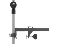 Balkonklammer 3,2 cm Anthrazit*Doppler Sale