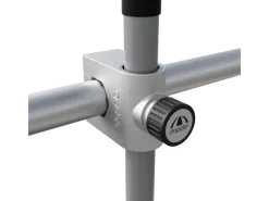 Balkonklammer Fix Maxi  Silber 22 mm - 38 mm*Doppler Online