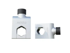 Balkonklammer Fix Maxi  Silber 22 mm - 38 mm*Doppler Online