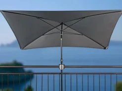 Doppler Sonnenschirme|Balkonklammer Vario bis 32 mm