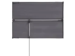 Doppler Sonnenschirme|Balkonschirme Active 130 cm x 180 cm mit Handöffner