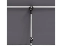 Doppler Sonnenschirme|Balkonschirme Active 130 cm x 180 cm mit Handöffner