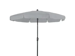 Balkonschirme Sunline Ø 150 cm Hellgrau mit Knickfunktion*Doppler Hot