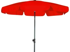 Doppler Sonnenschirme|Balkonschirme Sunline Ø 200 cm mit Knickfunktion