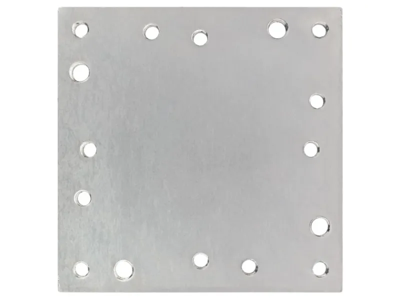 Doppler Sonnenschirme|Bodenanker Universal Lochabstand 160/135/120/105 mm