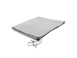 Derby Sonnenschirme|Doppler Schirmhülle Basic bis Ø 400 cm und 300 cm x 300 cm Hellgrau