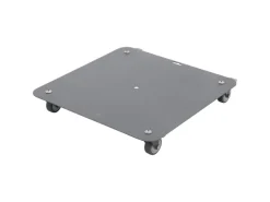 Doppler Sonnenschirme|Fahrgestell Vario für Granitsockel 42 cm x 42 cm Anthrazit