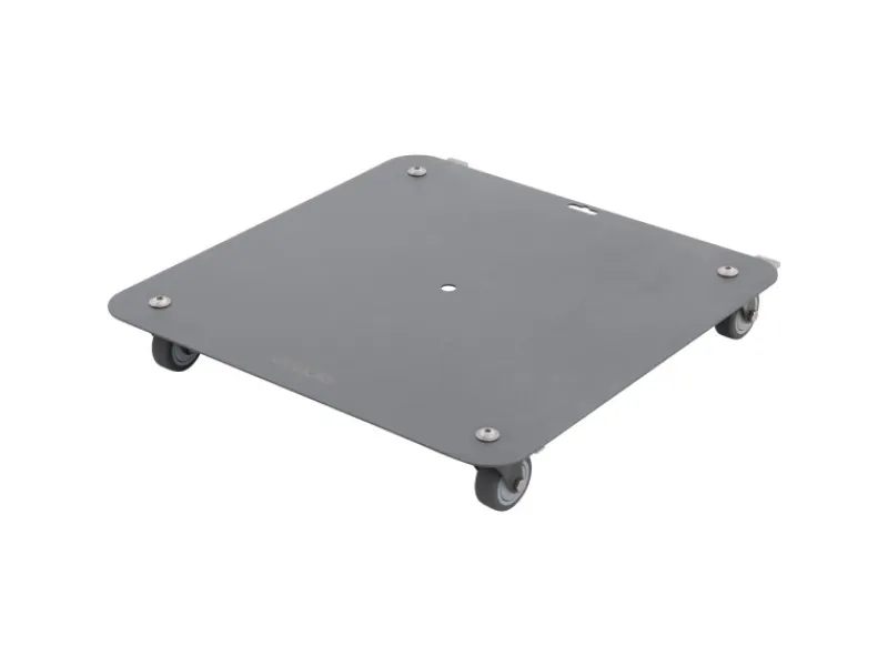 Doppler Sonnenschirme|Fahrgestell Vario für Granitsockel 42 cm x 42 cm Anthrazit