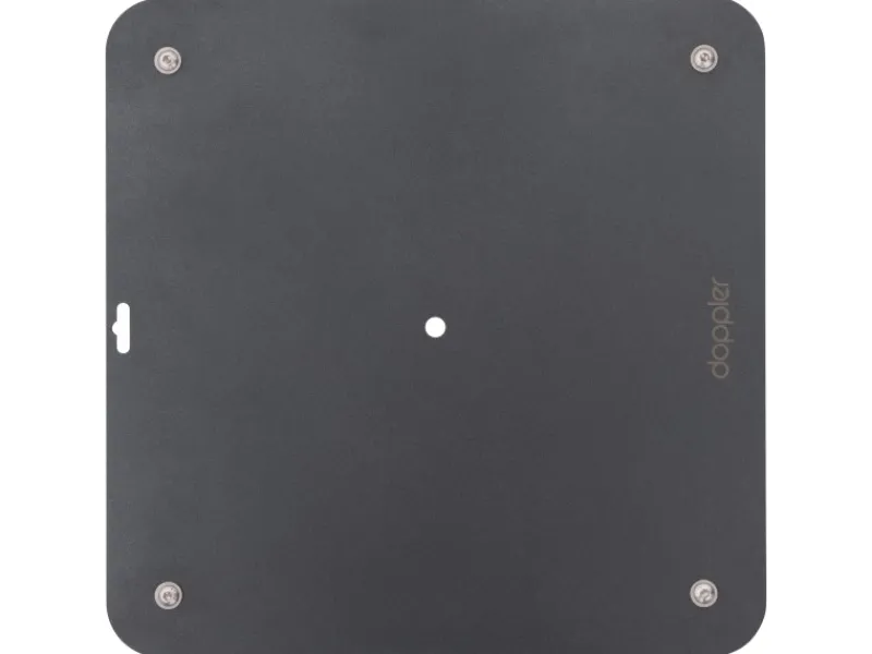 Doppler Sonnenschirme|Fahrgestell Vario für Granitsockel 42 cm x 42 cm Anthrazit