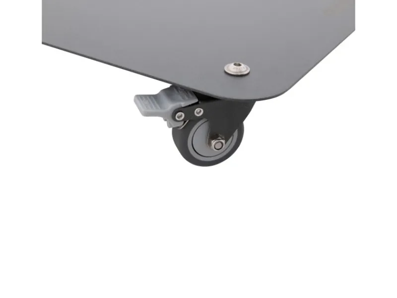 Doppler Sonnenschirme|Fahrgestell Vario für Granitsockel 42 cm x 42 cm Anthrazit