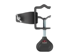 Doppler Sonnenschirme|Gartenschirm-Tischklammer 2,2 cm - 3,2 cm Anthrazit