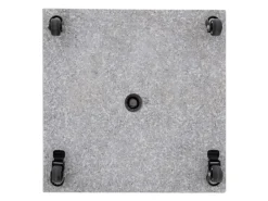 Granitsockel myZone Rollbar ca. 40 kg Grau*Doppler Discount